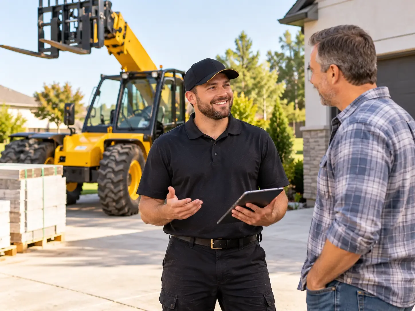 Forklift Rental Lone Tree, IA FAQs